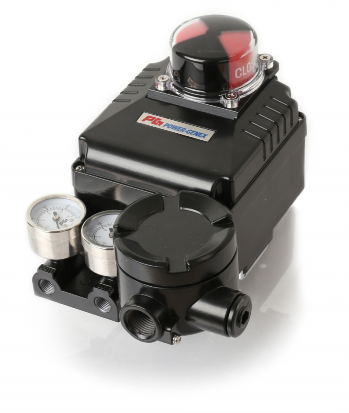 Egyptian Engineering Systems Positioner & Limit Switch & Converter