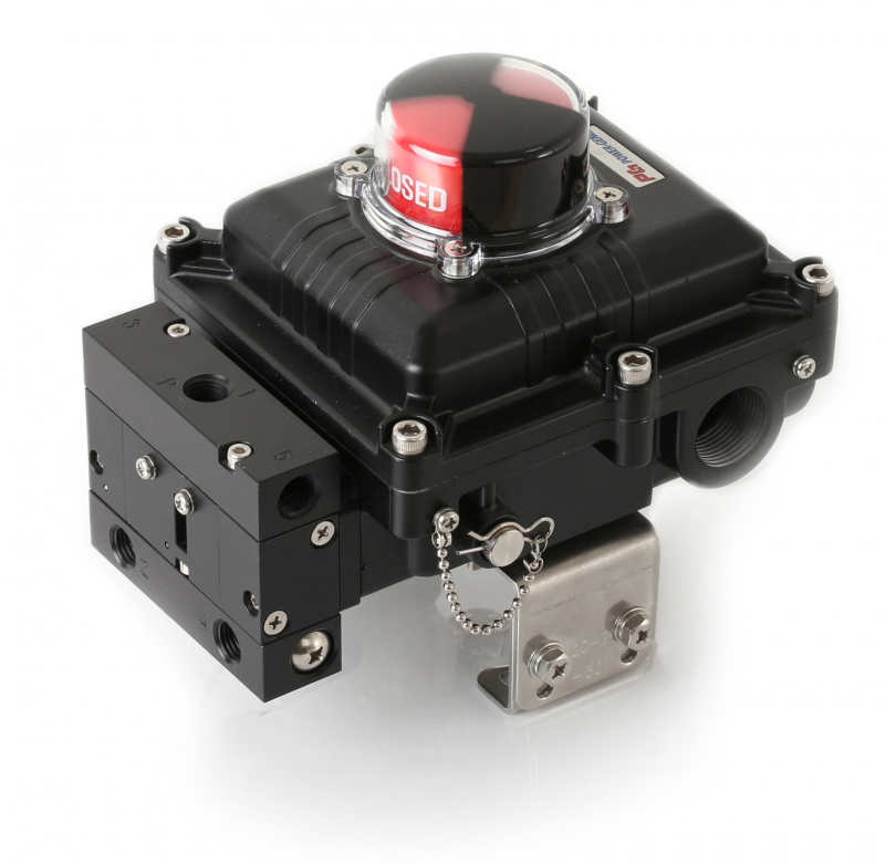 Egyptian Engineering Systems Positioner & Limit Switch & Converter