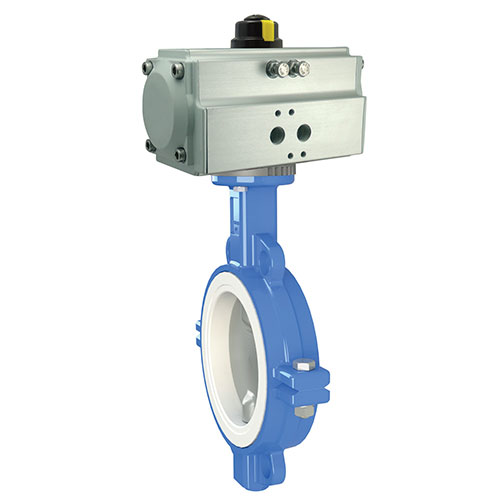 Egyptian Engineering Systems | Butterfly Valve