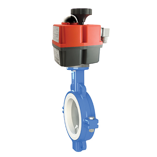 Egyptian Engineering Systems | Butterfly Valve