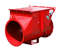 Explosion protection system