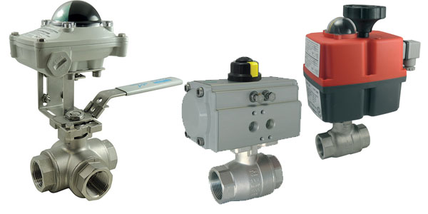 Explosion protection system